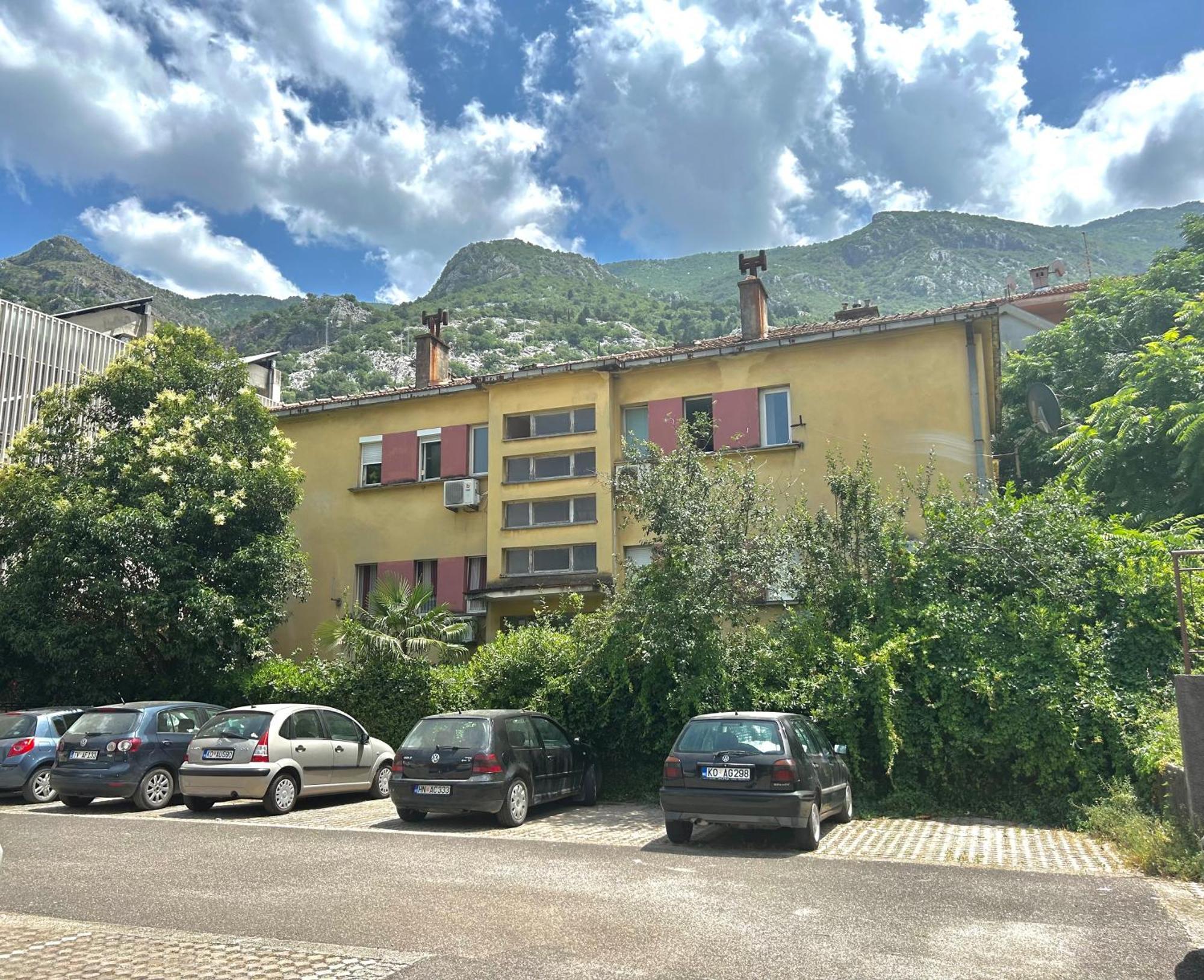 Cozy Apartment, 10 Minutes Walking Distance From The Old Town Kotor Eksteriør billede